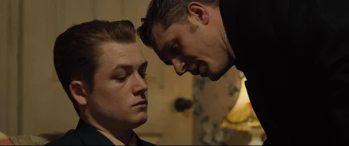 Still frame 196 from Legend (2015) directed by Brian Helgeland