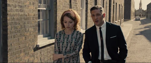 Still frame 197 from Legend (2015) directed by Brian Helgeland