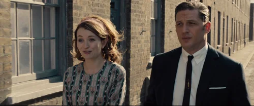 Still frame 198 from Legend (2015) directed by Brian Helgeland