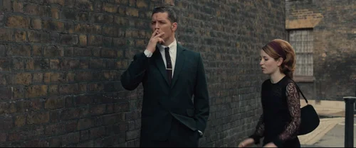 Still frame 205 from Legend (2015) directed by Brian Helgeland