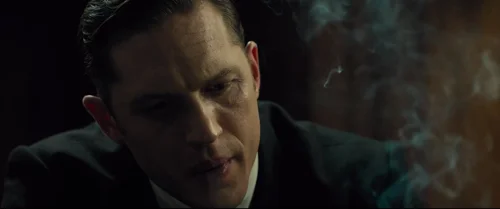 Still frame 218 from Legend (2015) directed by Brian Helgeland