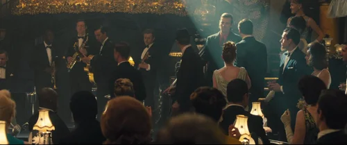 Still frame 232 from Legend (2015) directed by Brian Helgeland