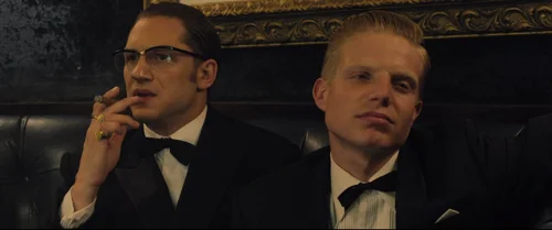 Still frame 235 from Legend (2015) directed by Brian Helgeland