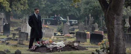 Still frame 236 from Legend (2015) directed by Brian Helgeland