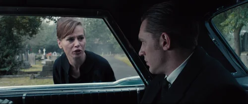 Still frame 237 from Legend (2015) directed by Brian Helgeland