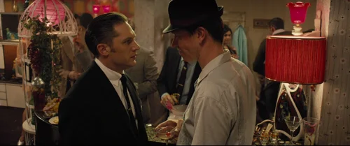 Still frame 245 from Legend (2015) directed by Brian Helgeland
