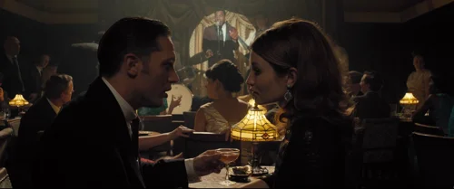 Still frame 35 from Legend (2015) directed by Brian Helgeland