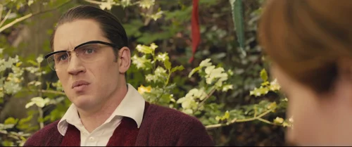 Still frame 38 from Legend (2015) directed by Brian Helgeland