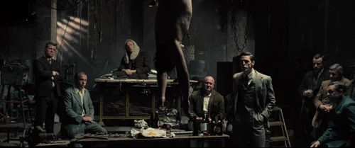 Still frame 39 from Legend (2015) directed by Brian Helgeland