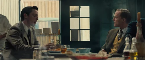 Still frame 42 from Legend (2015) directed by Brian Helgeland