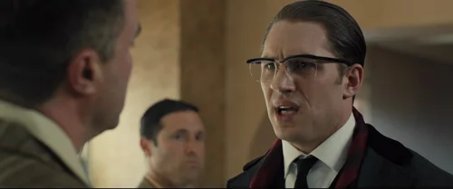 Still frame 47 from Legend (2015) directed by Brian Helgeland