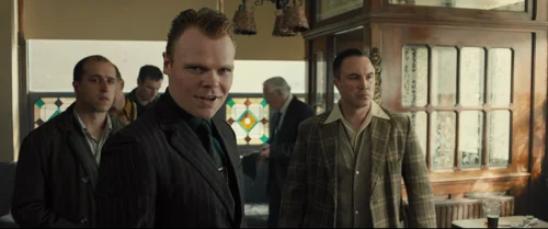 Still frame 49 from Legend (2015) directed by Brian Helgeland