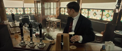Still frame 50 from Legend (2015) directed by Brian Helgeland