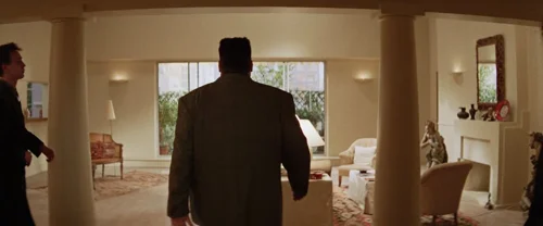 Still frame 5 from Léon: The Professional (1994) directed by Luc Besson