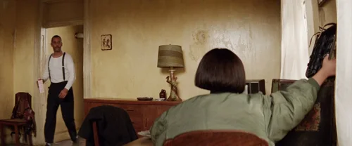 Still frame 92 from Léon: The Professional (1994) directed by Luc Besson