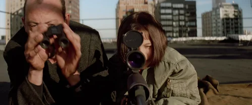 Still frame 120 from Léon: The Professional (1994) directed by Luc Besson