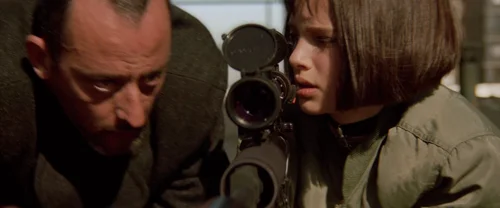 Still frame 126 from Léon: The Professional (1994) directed by Luc Besson