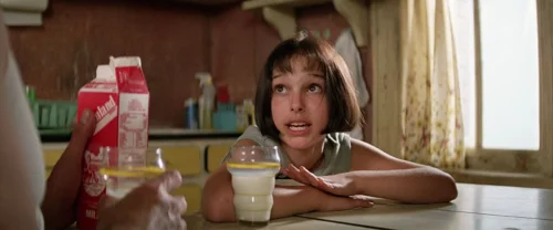 Still frame 132 from Léon: The Professional (1994) directed by Luc Besson