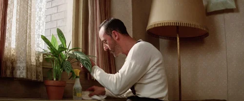 Still frame 137 from Léon: The Professional (1994) directed by Luc Besson