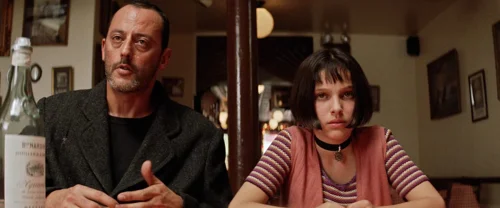 Still frame 182 from Léon: The Professional (1994) directed by Luc Besson