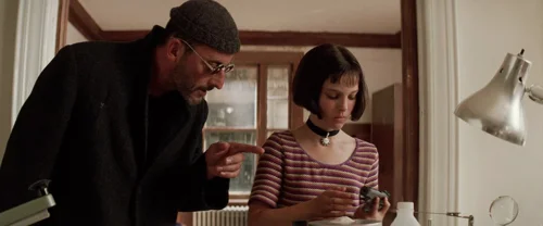 Still frame 193 from Léon: The Professional (1994) directed by Luc Besson