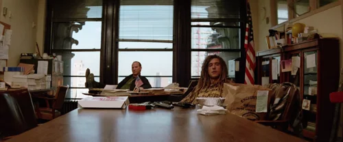 Still frame 252 from Léon: The Professional (1994) directed by Luc Besson
