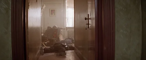 Still frame 283 from Léon: The Professional (1994) directed by Luc Besson