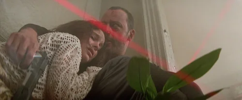 Still frame 295 from Léon: The Professional (1994) directed by Luc Besson