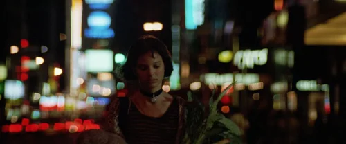 Still frame 326 from Léon: The Professional (1994) directed by Luc Besson