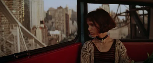 Still frame 327 from Léon: The Professional (1994) directed by Luc Besson