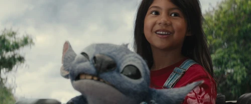Still frame 101 from Lilo & Stitch (2025) directed by Dean Fleischer Camp