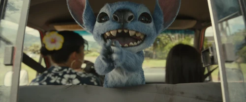 Still frame 107 from Lilo & Stitch (2025) directed by Dean Fleischer Camp