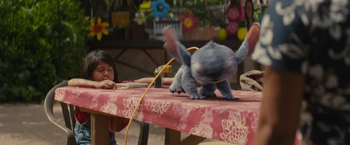 Still frame 112 from Lilo & Stitch (2025) directed by Dean Fleischer Camp