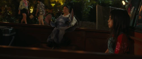 Still frame 123 from Lilo & Stitch (2025) directed by Dean Fleischer Camp