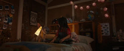Still frame 138 from Lilo & Stitch (2025) directed by Dean Fleischer Camp
