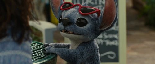 Still frame 151 from Lilo & Stitch (2025) directed by Dean Fleischer Camp