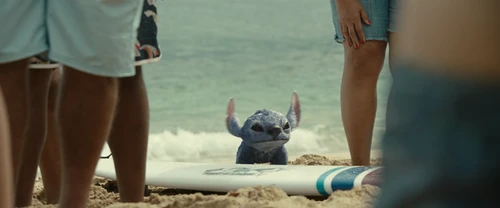 Still frame 165 from Lilo & Stitch (2025) directed by Dean Fleischer Camp