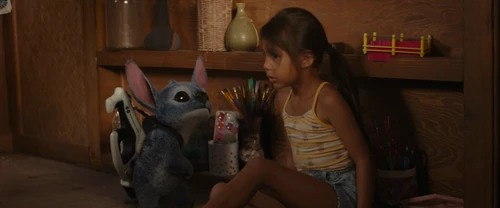 Still frame 204 from Lilo & Stitch (2025) directed by Dean Fleischer Camp