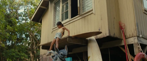 Still frame 206 from Lilo & Stitch (2025) directed by Dean Fleischer Camp
