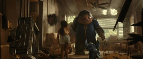 Still frame 211 from Lilo & Stitch (2025) directed by Dean Fleischer Camp