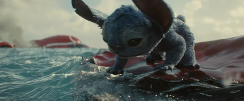Still frame 231 from Lilo & Stitch (2025) directed by Dean Fleischer Camp
