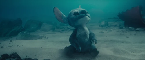 Still frame 235 from Lilo & Stitch (2025) directed by Dean Fleischer Camp