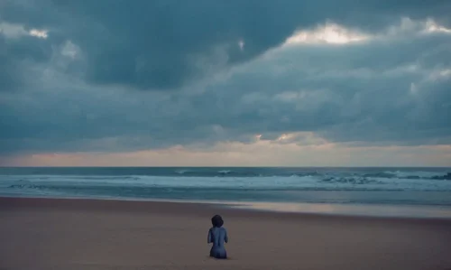 Little Girl Blue
