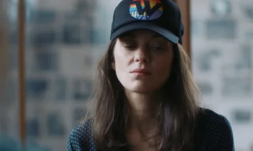 Still frame 12 from Little Girl Blue (2023) directed by Mona Achache