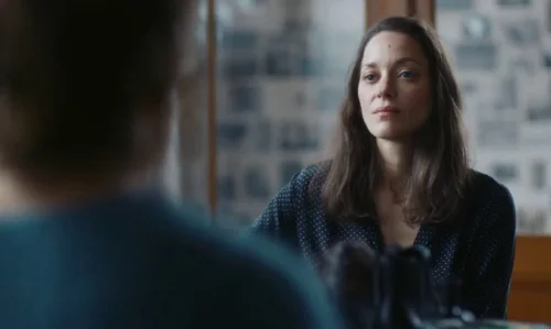 Still frame 14 from Little Girl Blue (2023) directed by Mona Achache