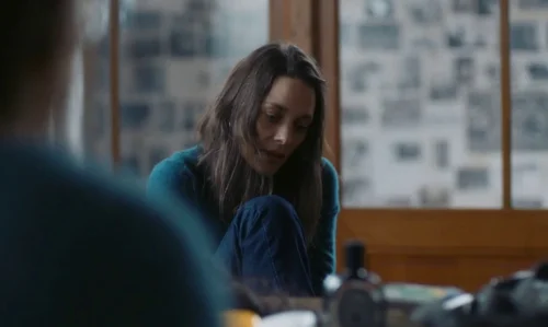 Still frame 17 from Little Girl Blue (2023) directed by Mona Achache