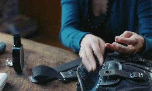 Still frame 20 from Little Girl Blue (2023) directed by Mona Achache