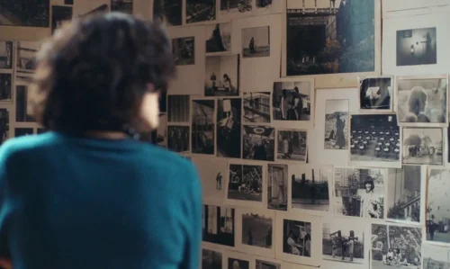 Still frame 22 from Little Girl Blue (2023) directed by Mona Achache