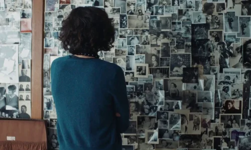 Still frame 24 from Little Girl Blue (2023) directed by Mona Achache