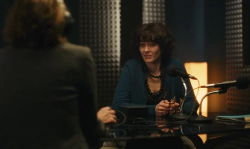 Still frame 28 from Little Girl Blue (2023) directed by Mona Achache